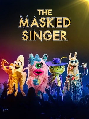 Маска (сериал, 1-2 сезоны, все серии)