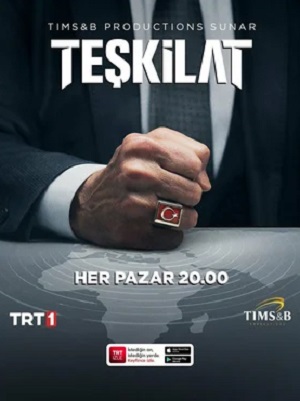 Разведка (Teşkilat) 1 Сезон 182 серия