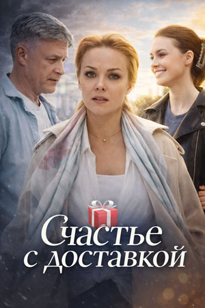 Счастье с доставкой 1 Сезон 1 серия
